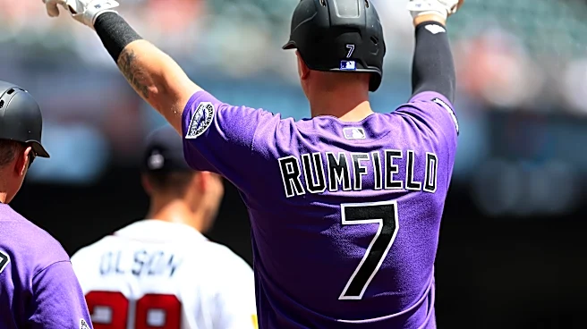 How TJ Rumfield’s Rookie Year Stacks Up to Todd Helton