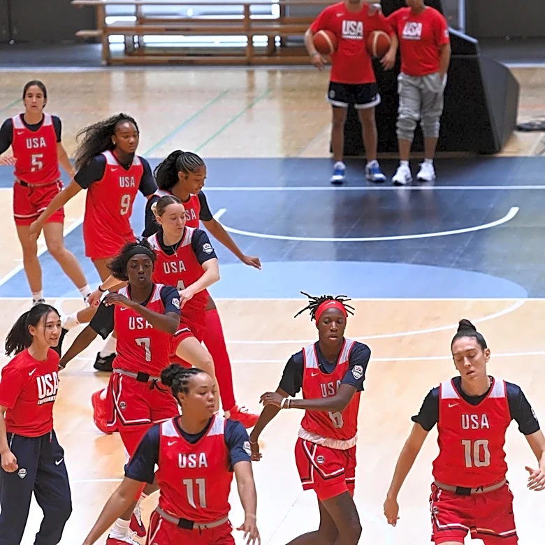 Three not-too-serious predictions for Team USA as the FIBA World Cup tips offs