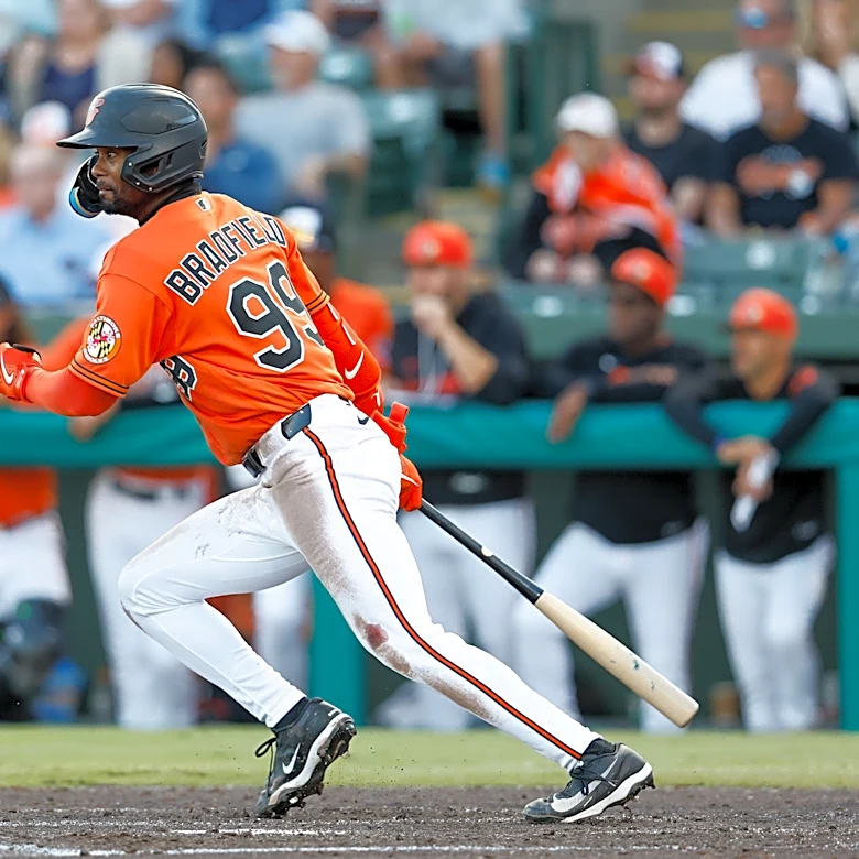 Orioles minor league recap 9/2: Bradfield Jr. tallies three hits in Tides win