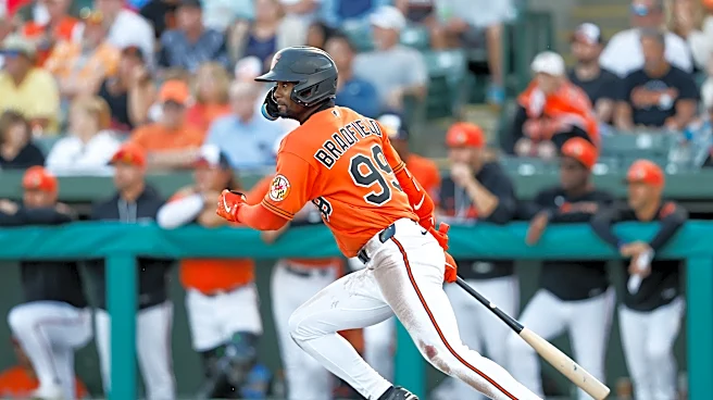 Orioles minor league recap 9/2: Bradfield Jr. tallies three hits in Tides win