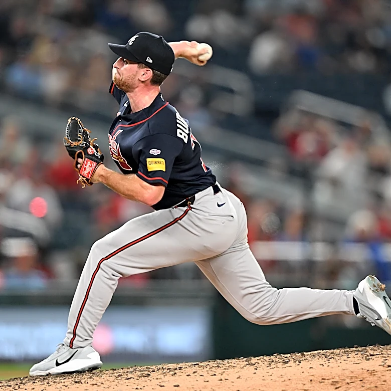 Braves News: Blake Burkhalter debuts, playoff chase update, and more
