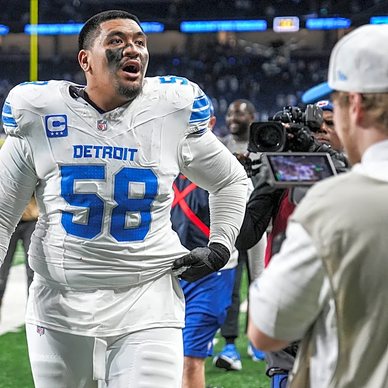 Detroit Lions updated depth chart: Initial 53-man roster, practice squad