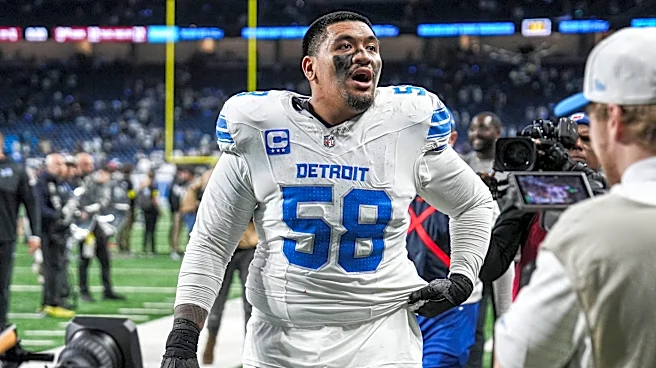 Detroit Lions updated depth chart: Initial 53-man roster, practice squad