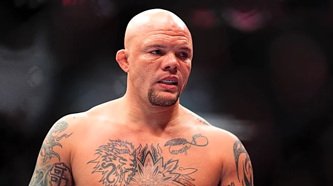 Anthony Smith books Gamebred Bareknuckle MMA fight following felony domestic violence charges