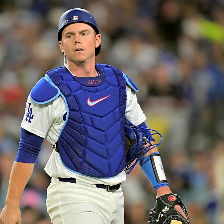 Dodgers notes: Will Smith, Shohei Ohtani, Eric Lauer