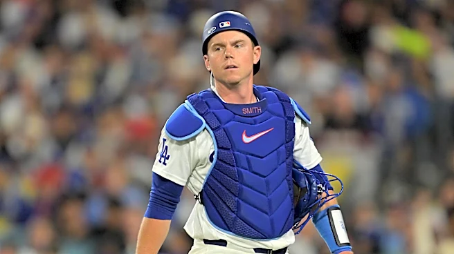 Dodgers notes: Will Smith, Shohei Ohtani, Eric Lauer