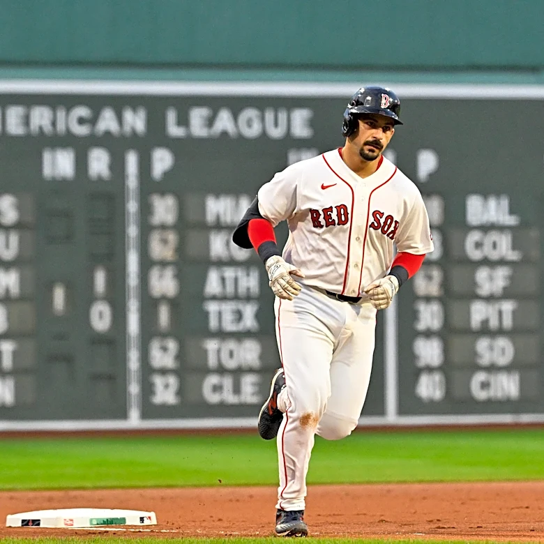 Mickey Gasper or Jarren Duran — Who should start against righties for the Red Sox in the playoffs?