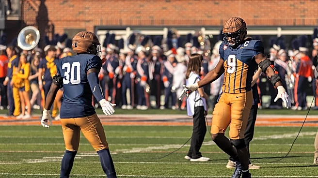 Illinois’ five best uniform combos of the Bielema era