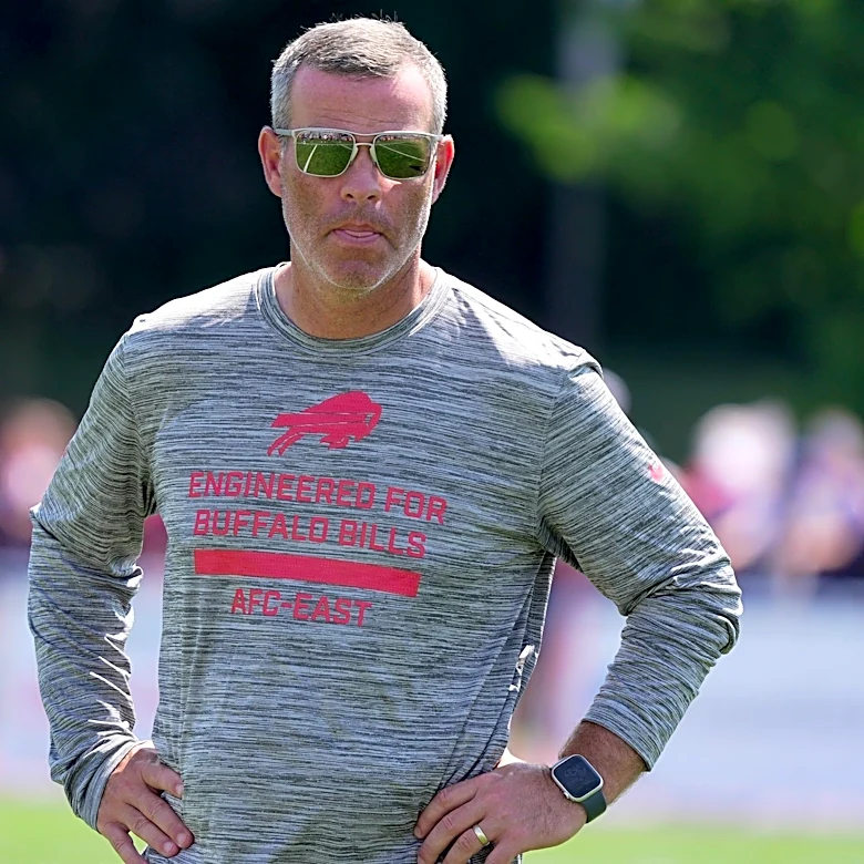 Bills news: Brandon Beane feels ‘really good’ about roster