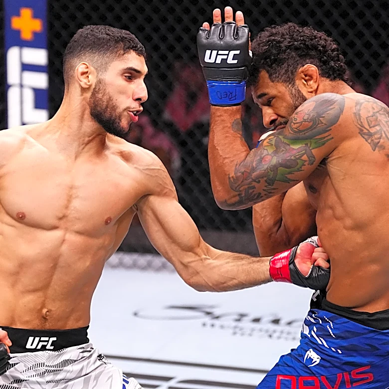 UFC Paris main card odds, breakdowns and predictions | X-Factor