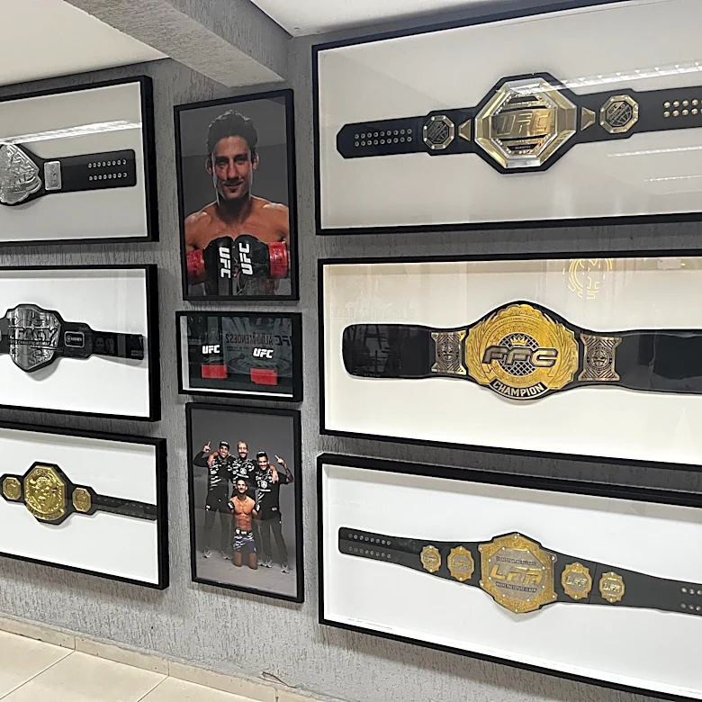 ‘I will honor his name’: Chute Boxe pays tribute to late UFC fighter Allan Nascimento