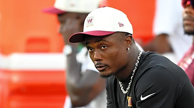 Mike Tanier: “The Commanders could be the worst team in the NFL”
