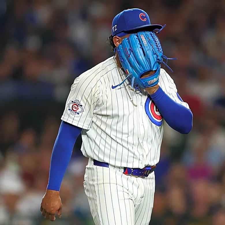 Brewers 9, Cubs 4: Another bullpen meltdown. The culprits: Palencia, Zeferjahn, Thielbar, Ferguson