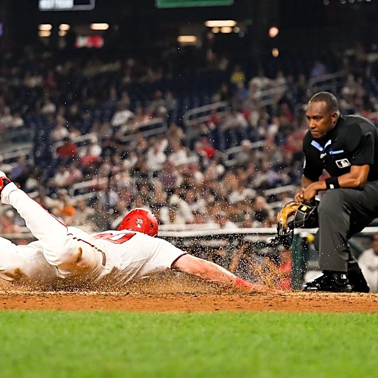 Which cosmic entity did the Braves anger to get last night’s result?