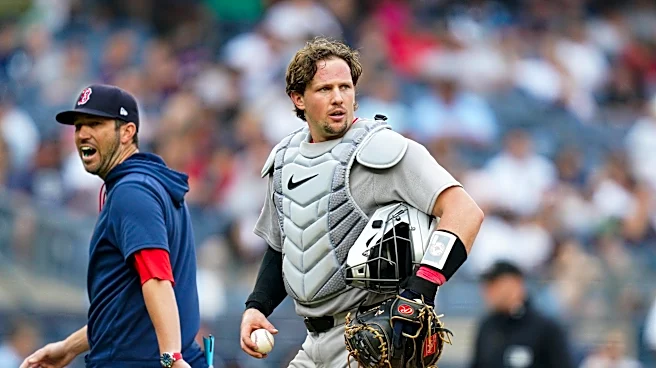 Red Sox catcher Adley Rutschman’s nagging injury reminds us: be wary of trade deadline hype