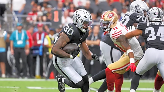 Raiders news: Could Mike Washington be a dark horse award candidate?