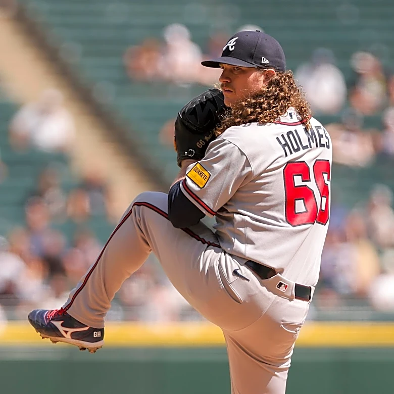 Grant Holmes looks to get the Braves back on track against Nationals