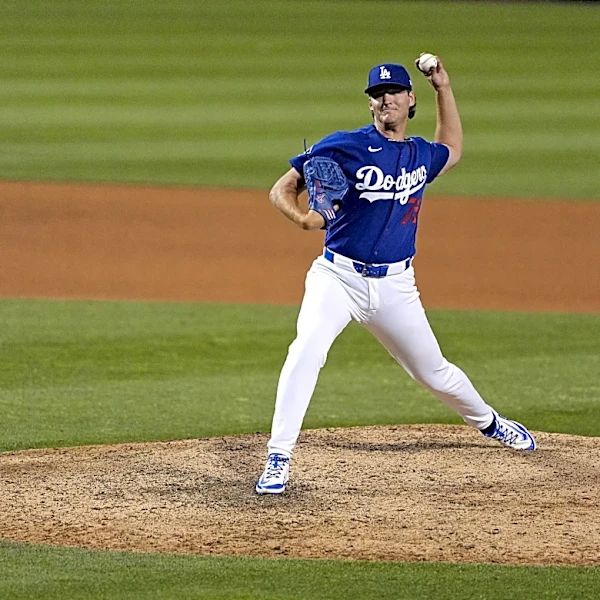 Dodgers minors: Adam Serwinowski delivers his longest outing as a pro