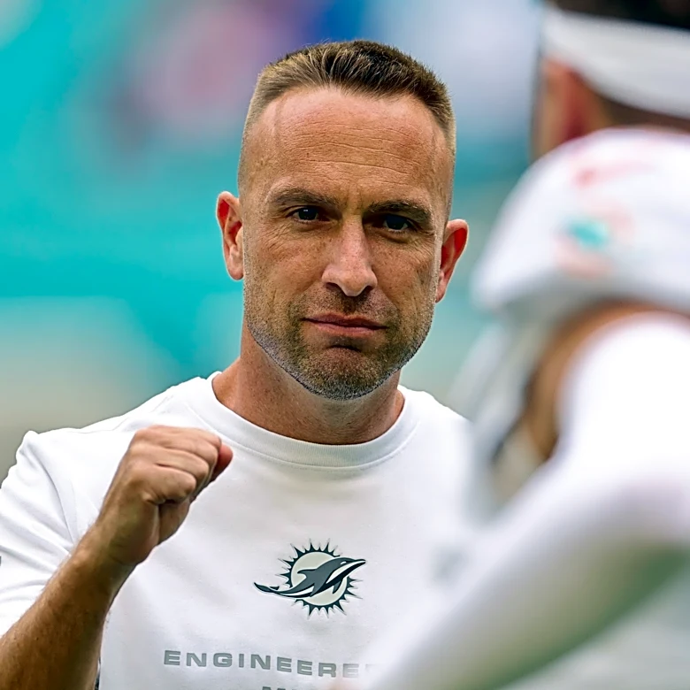 What is the biggest area of concern on the Miami Dolphins 2026 roster?