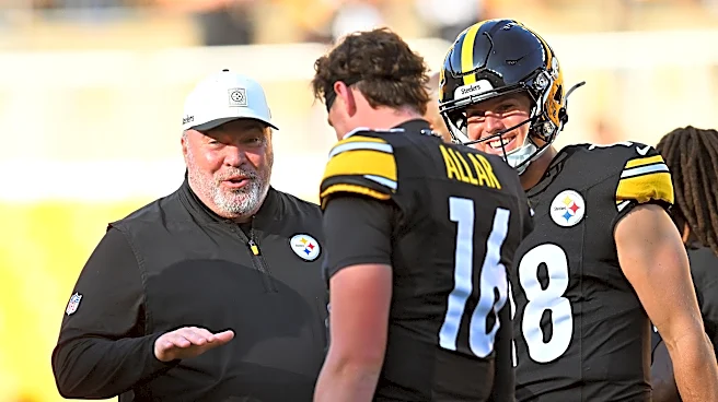 Biggest surprises and questions from the Steelers’ initial 53-man roster