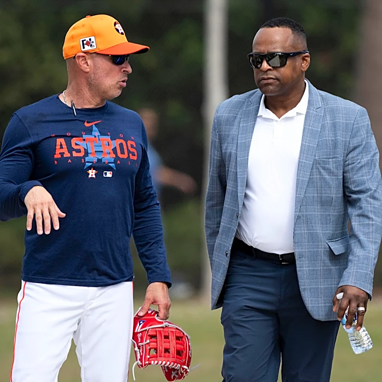 Dana Brown Endorses Joe Espada as Astros Manager