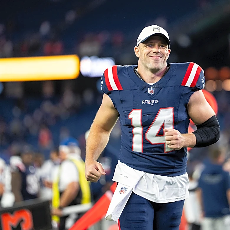 Patriots News: Don’t buy the depth doom
