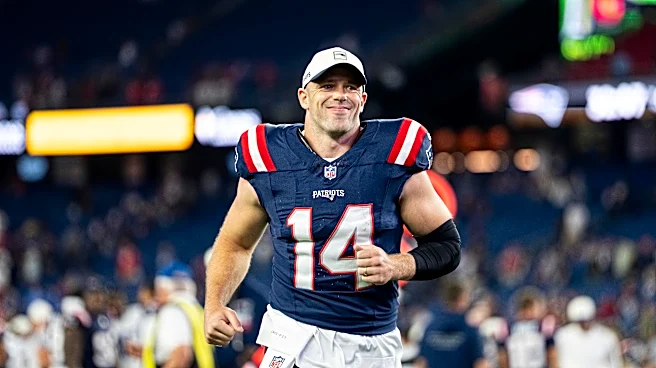 Patriots News: Don’t buy the depth doom