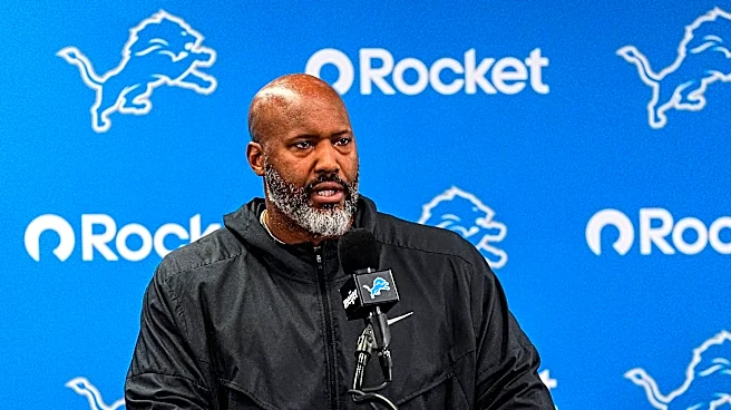 Lions GM Brad Holmes responds to criticism over handling of Terrion Arnold situation