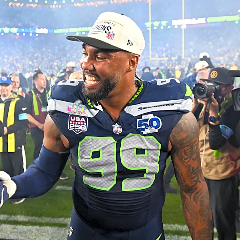Here’s the first Seahawks unofficial 2026 regular season depth chart