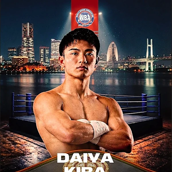 Daiya Kira knocks out Carlos Canizales for WBA light flyweight title
