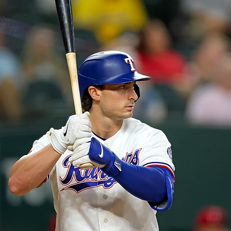 Texas Rangers lineup for September 2, 2026