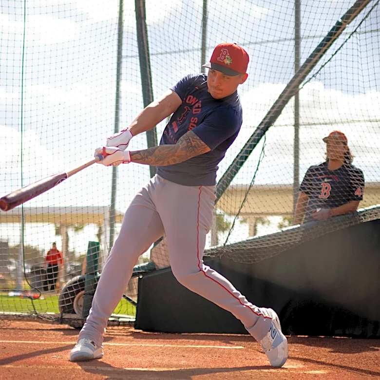 Red Sox Minor Lines: Mikey Romero goes 4-4