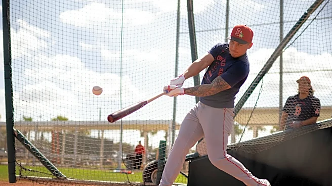 Red Sox Minor Lines: Mikey Romero goes 4-4