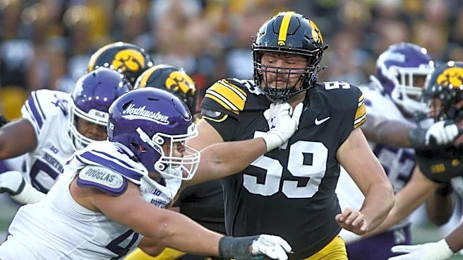 Chargers boost offensive line in latest 2027 NFL mock draft