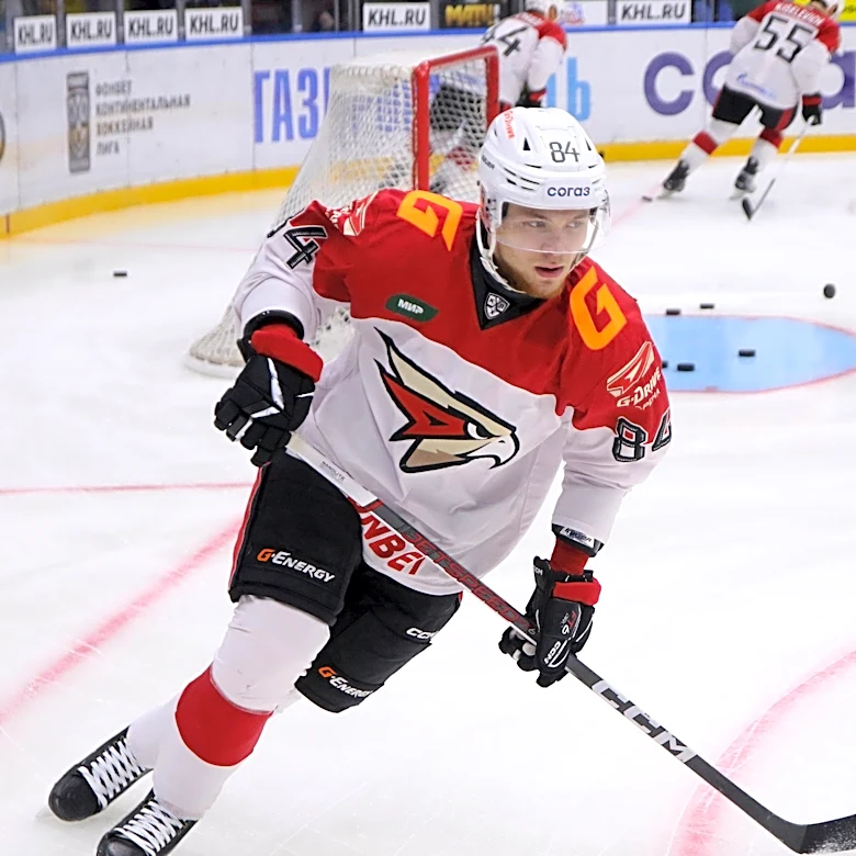 Colorado Avalanche Top 25 Under 25: #3 Mikhail Gulyayev