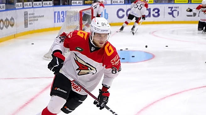 Colorado Avalanche Top 25 Under 25: #3 Mikhail Gulyayev