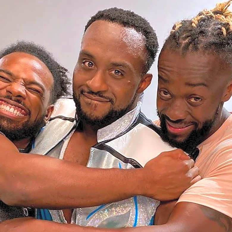 Austin Creed knew he and Kofi had to leave WWE after this moment with Big E