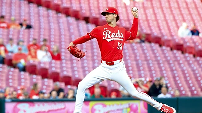 Cincinnati Reds vs. San Diego Padres – Brandon Williamson vs. Casey Mize