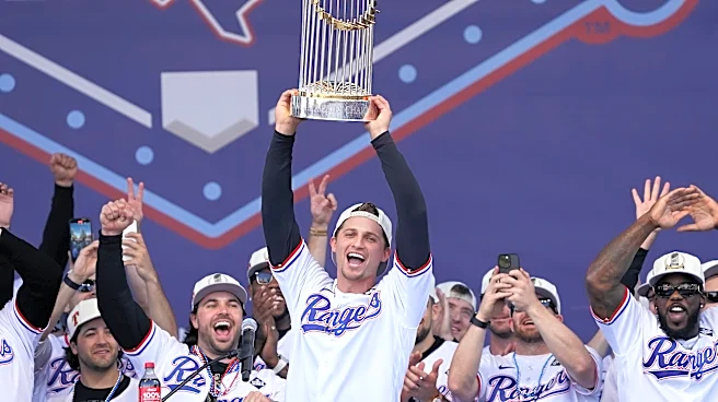 Lone Star Ball Reacts Survey: The A.L. and the World Series