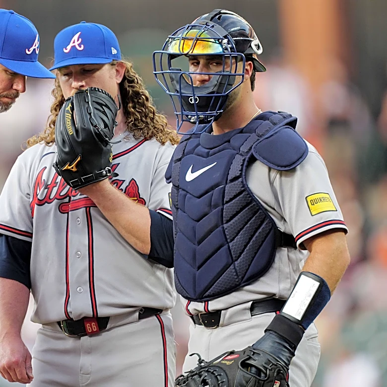 Braves at Nationals chat and discussion: Grant Holmes vs Brad Lord