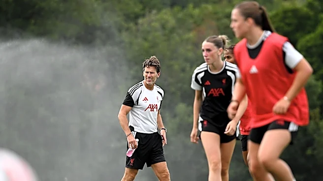 Gareth Taylor Expects Liverpool Women to Be “Competitive Against Every Team”
