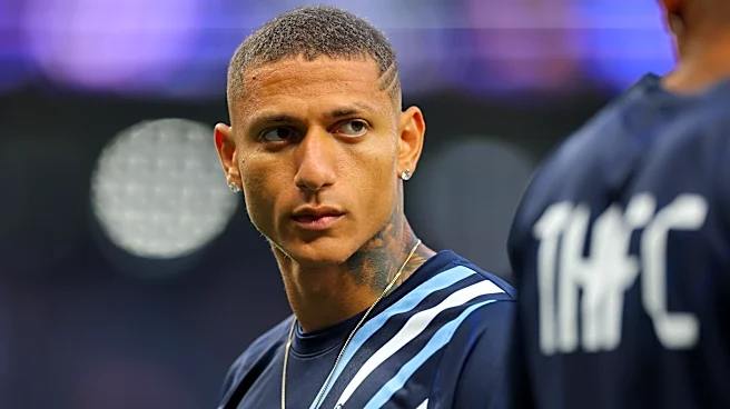 REPORT: Trabsonspor working to sign Richarlison