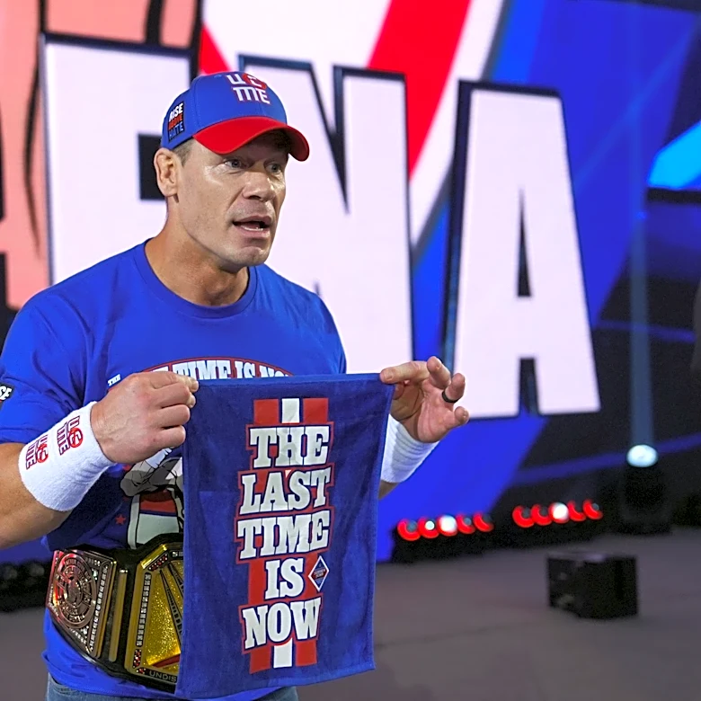 John Cena reveals he thought his retirement match happened at this WrestleMania