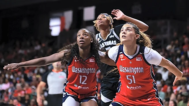 Why the Washington Mystics’ supporting cast makes them a dangerous team entering the 2026 WNBA Playoffs