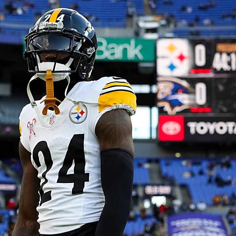 Joey Porter Jr may request trade from Steelers