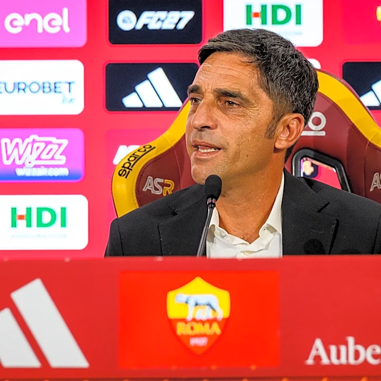 “We’re Slightly Short”: D’Amico Admits Roma Remain Incomplete After Deadline Day