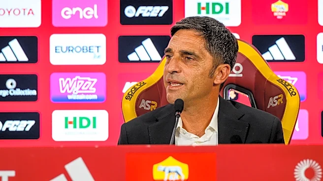 “We’re Slightly Short”: D’Amico Admits Roma Remain Incomplete After Deadline Day