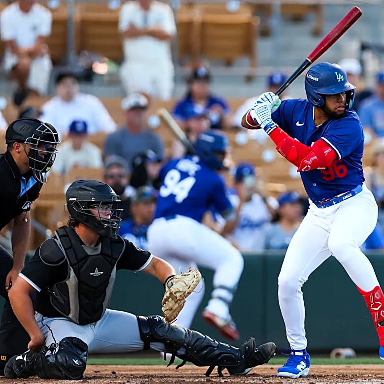 Emil Morales & recent history of Dodgers minor league 100-RBI seasons