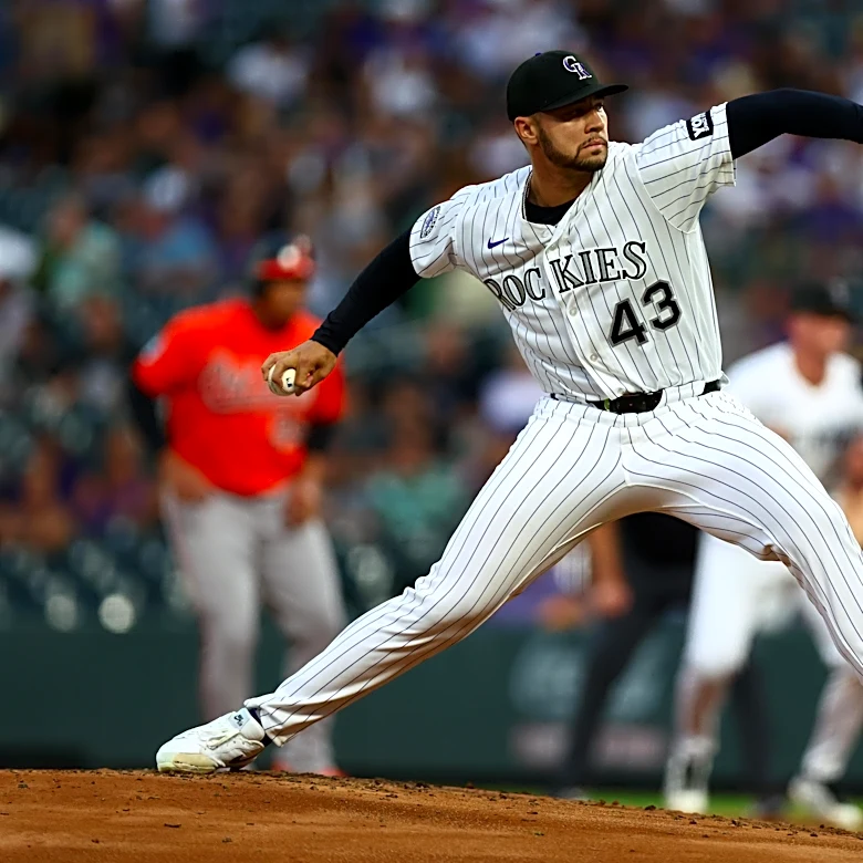 Gabriel Hughes still in search of first MLB win