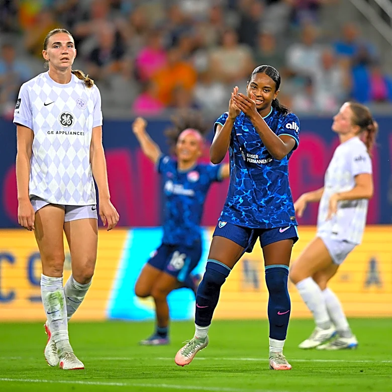 NWSL Matchweek 19 Top 8 Moments